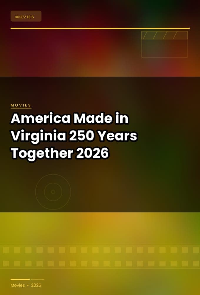 America Made in Virginia 250 Years Together 2026 720p WEB H264-JFF