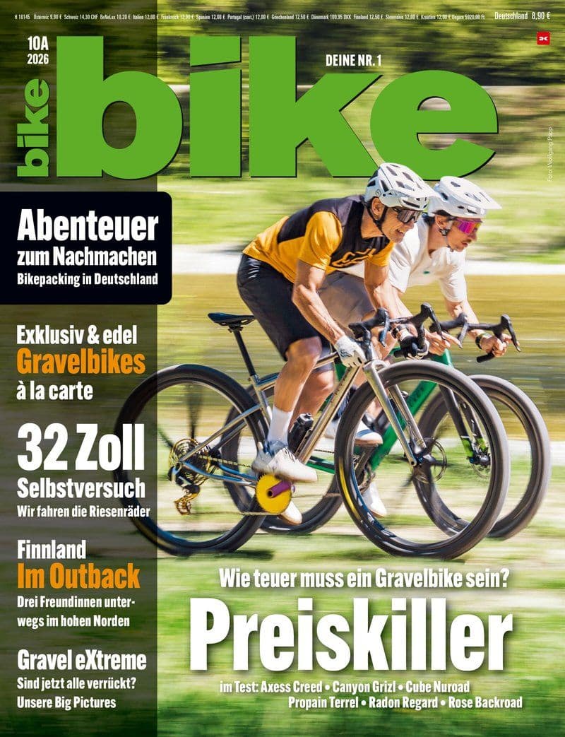BIKE No 10A - 2026 [DE]