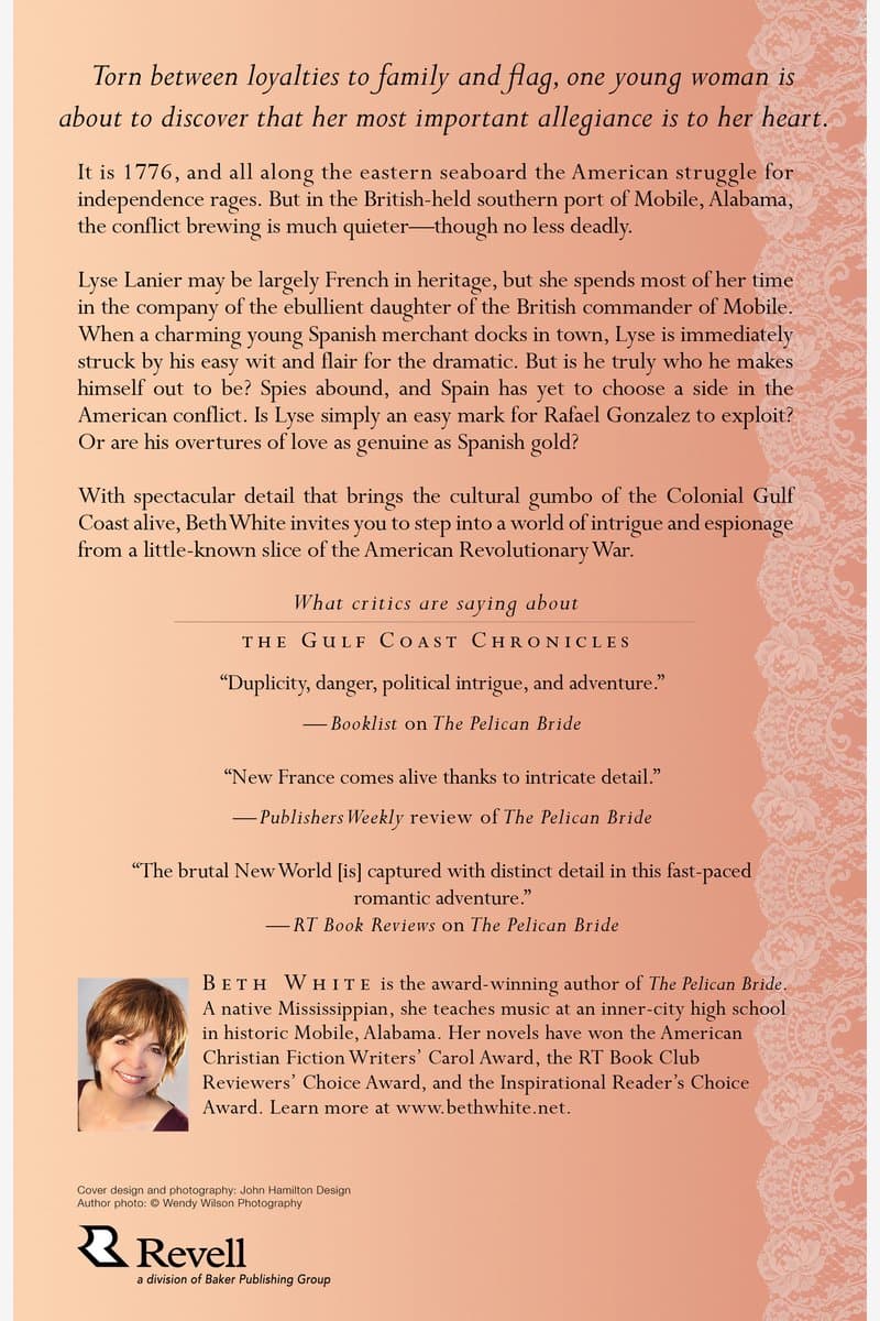 Beth.White.The.Creole.Princess.A.Novel.2015.RETAiL.EPUB.eBook-NODE