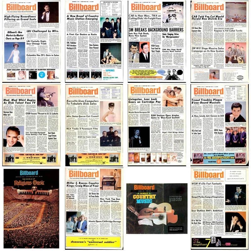 Billboard - 1965 Full Year