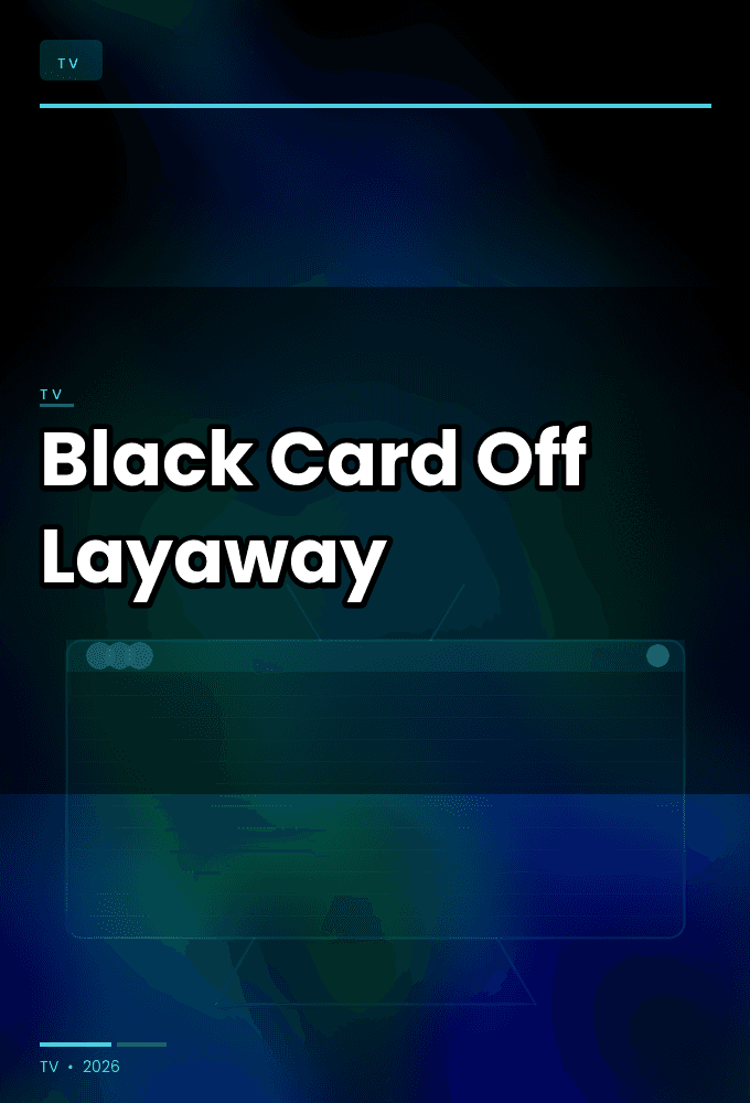 Black Card Off Layaway