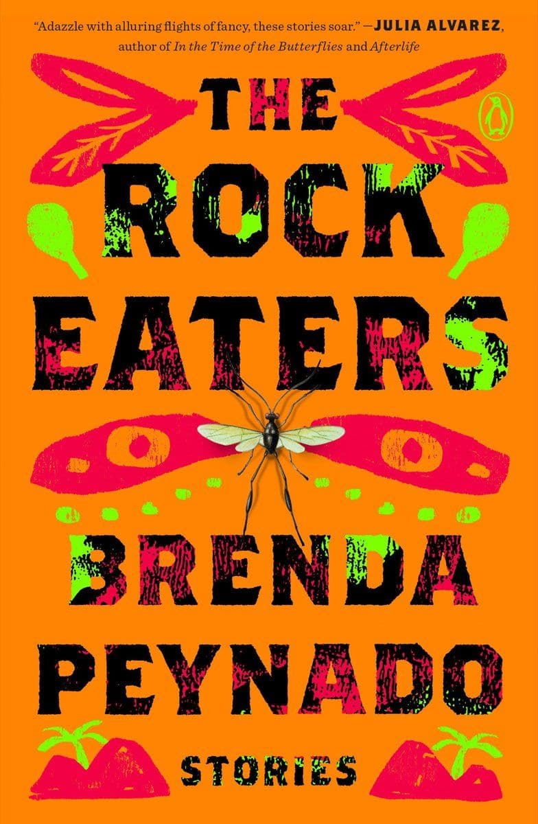 Brenda Peynado - The Rock Eaters - 2021 [EN]