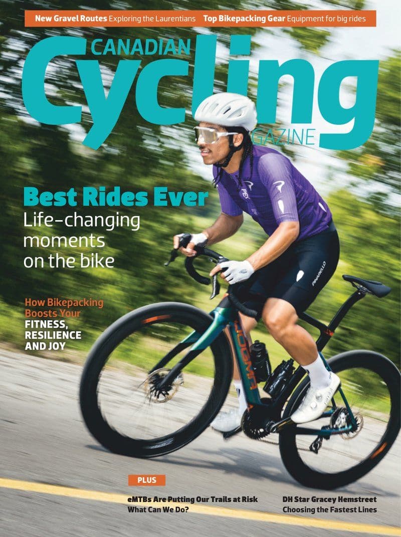 Canadian Cycling Magazine Vol 17 No 05 - 2026 [EN]