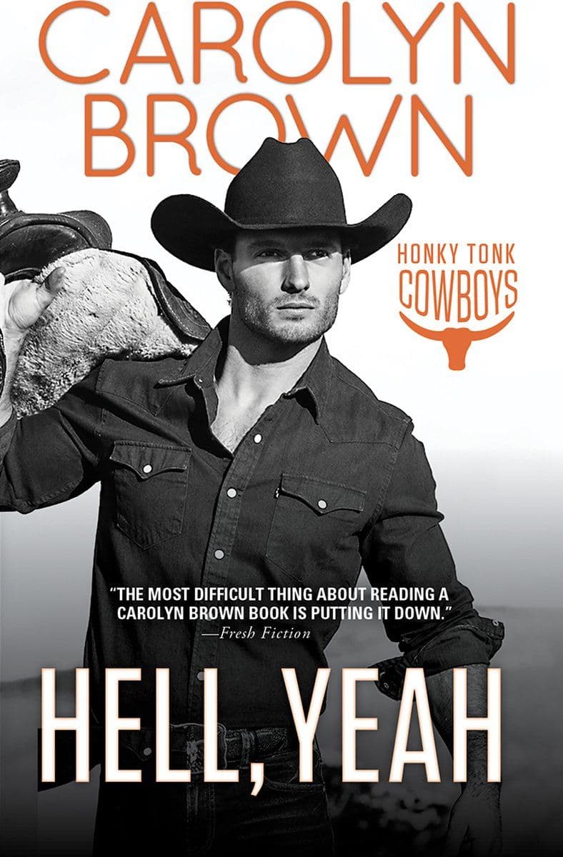 Carolyn Brown - Hell Yeah - 2010 [EN]