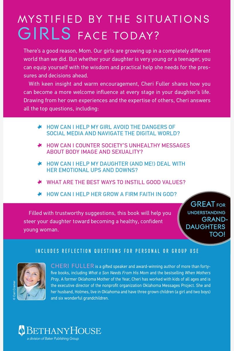 Cheri.Fuller.What.a.Girl.Needs.From.Her.Mom.2015.RETAiL.EPUB.eBook-NODE