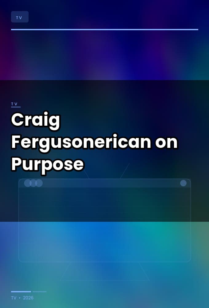 Craig Ferguson American on Purpose S01E04 1080p WEB h264-BAE