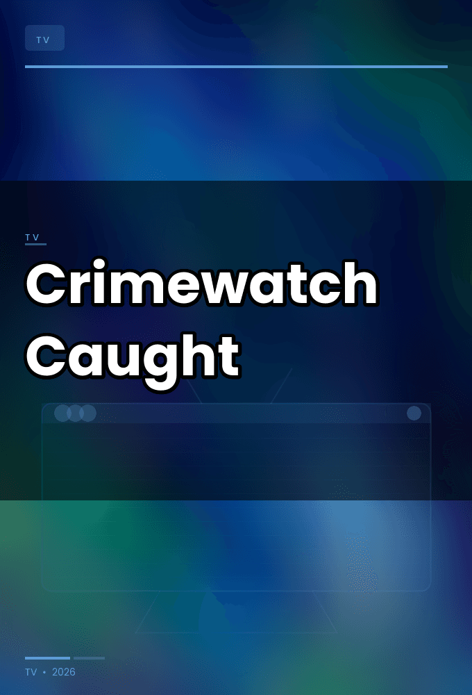 Crimewatch Caught
