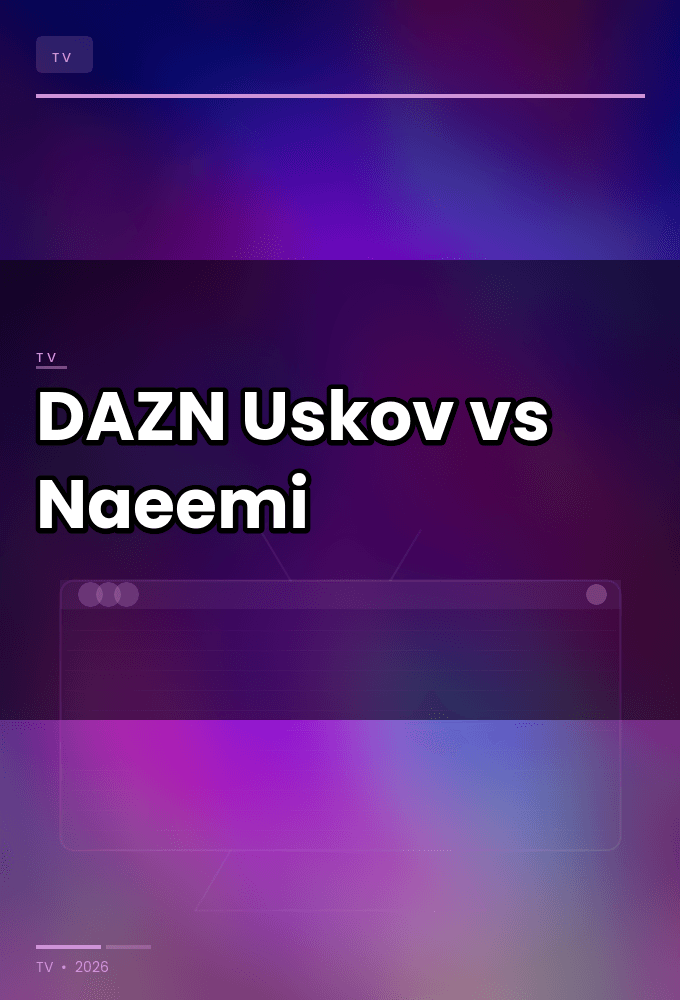 DAZN Uskov vs Naeemi 2026 09 26 720p WEB-DL H264-FBB