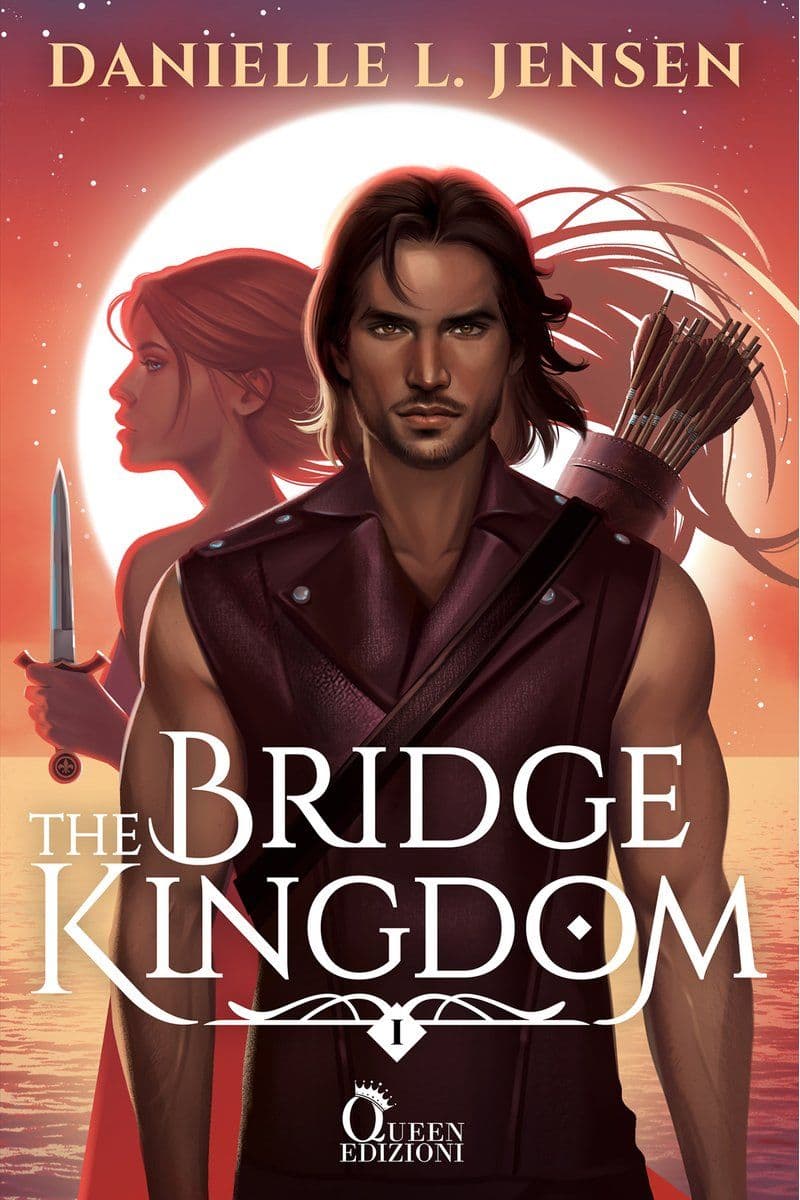Danielle L Jensen - The Bridge Kingdom - 2023 [IT]