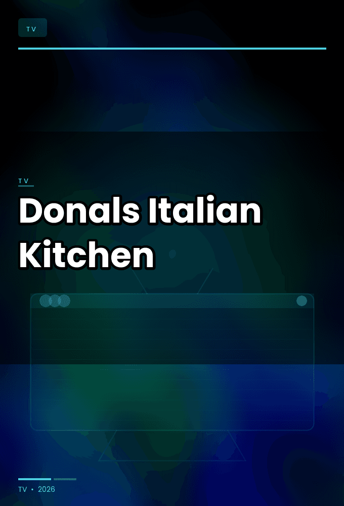 Donals Italian Kitchen S01E02 1080p WEB H264-CBFM