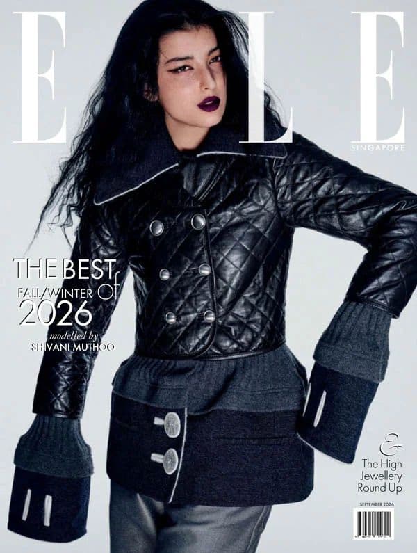 Elle Singapore - September 2026