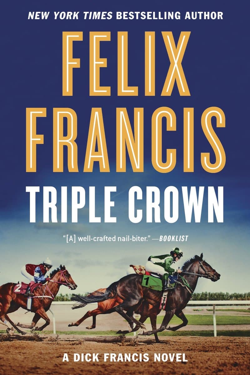 Felix.Francis.Triple.Crown.2016.RETAiL.EPUB.eBook-NODE