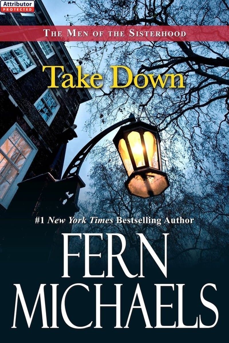 Fern.Michaels.Take.Down.2014.RETAiL.EPUB.eBook-NODE