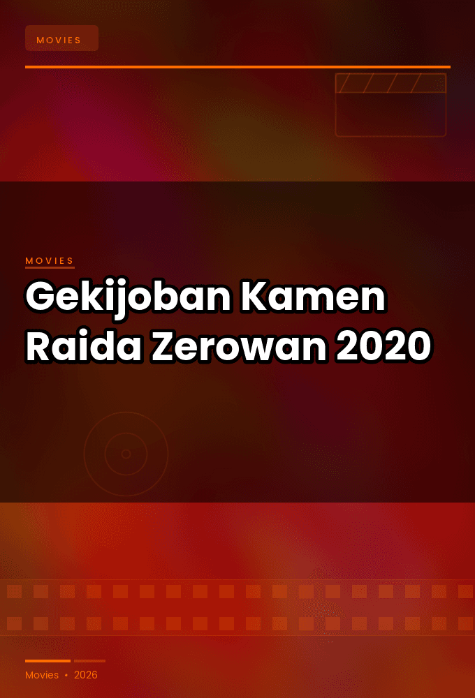 Gekijoban Kamen Raida Zerowan 2020 SUBBED 720p BluRay-WORLD