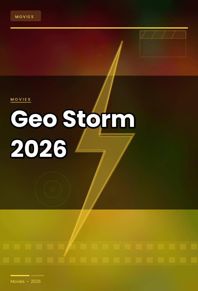 Geo Storm 2026 720p WEBRip-LAMA
