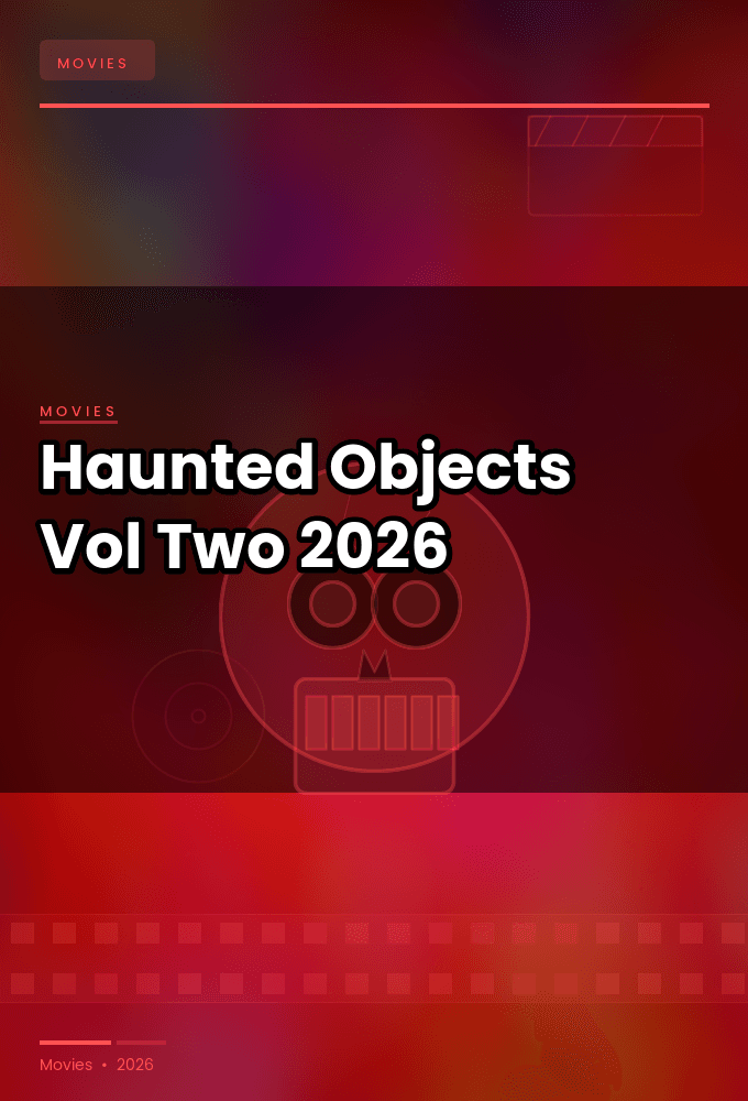 Haunted.Objects.Vol.Two.2026