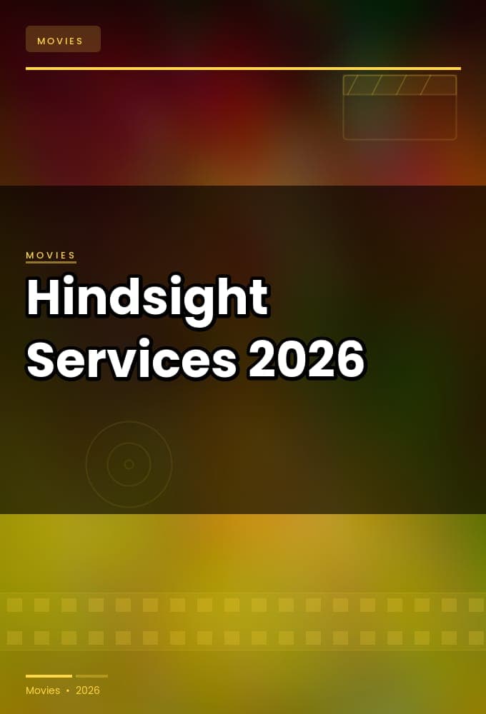 Hindsight Services 2026 1080p AMZN WEB DL DDP2 0 H 264-CHORTLE
