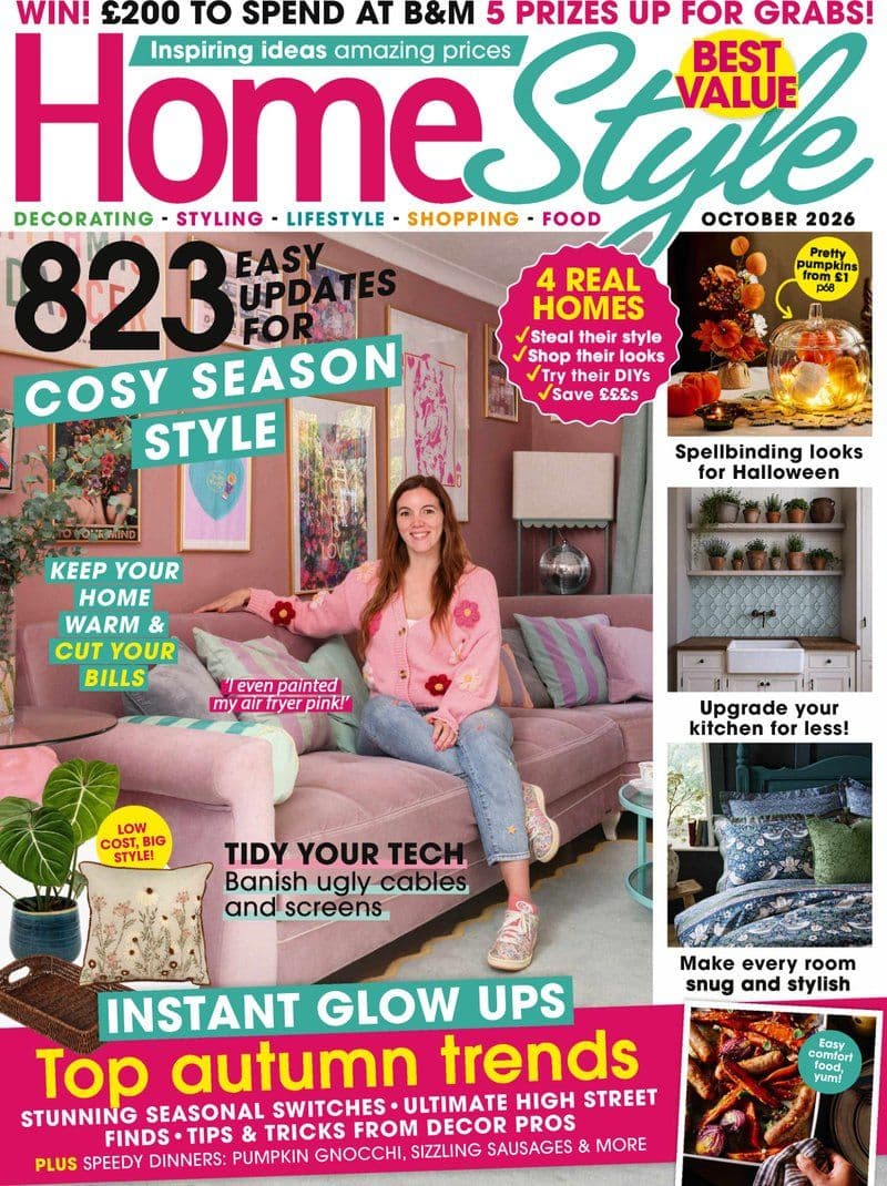 HomeStyle October - 2026 [EN]