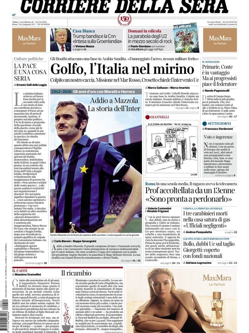 Il.Corriere.Della.Sera.09.19.2026.iTALiAN.RETAiL.eBook-DiVER