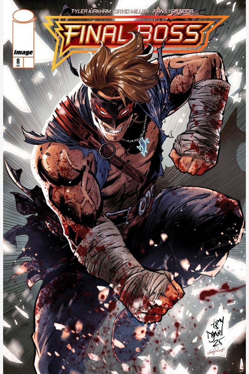 Image Comics Final Boss No 08, 2026 [EN]