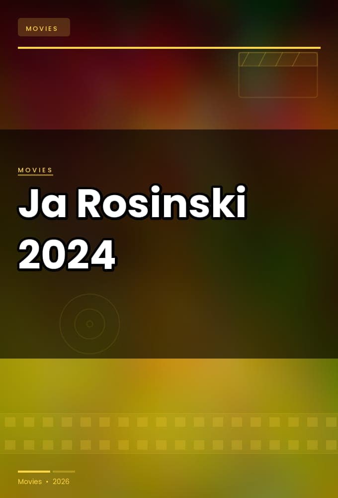 Ja Rosinski 2024 720p WEBRip-WORLD