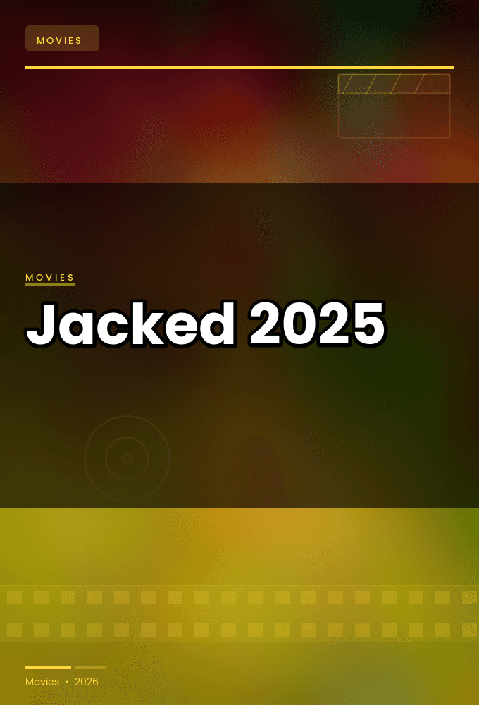 Jacked 2025 1080p WEB DL HEVC x265-BONE