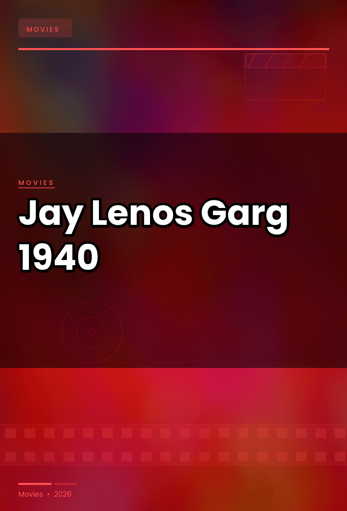 Jay Lenos Garg 1940 Indian Chief Restoration WEB H264-RBB