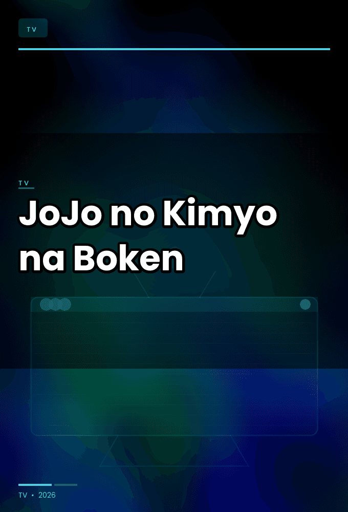 JoJo no Kimyo na Boken S06E06 Gyro Zeppeli s Destiny 1080p NF WEB DL AAC2 0 H 264-playWEB