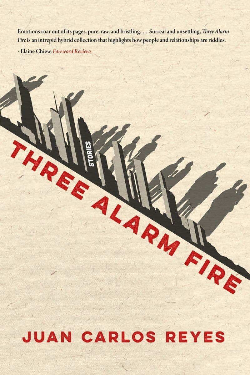 Juan Carlos Reyes - Three Alarm Fire - 2024 [EN]
