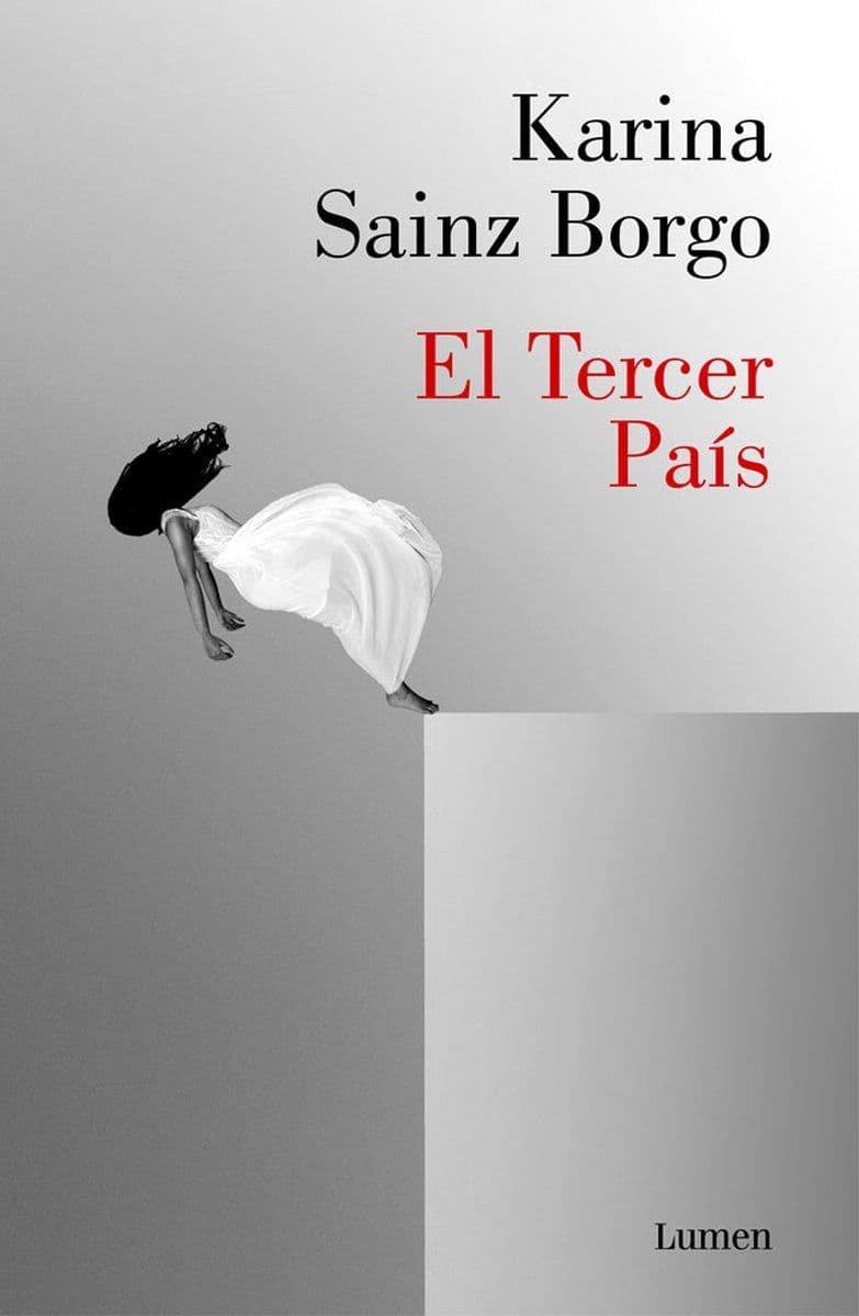 Karina Sainz Borgo - El Tercer Pais - 2021 [ES]