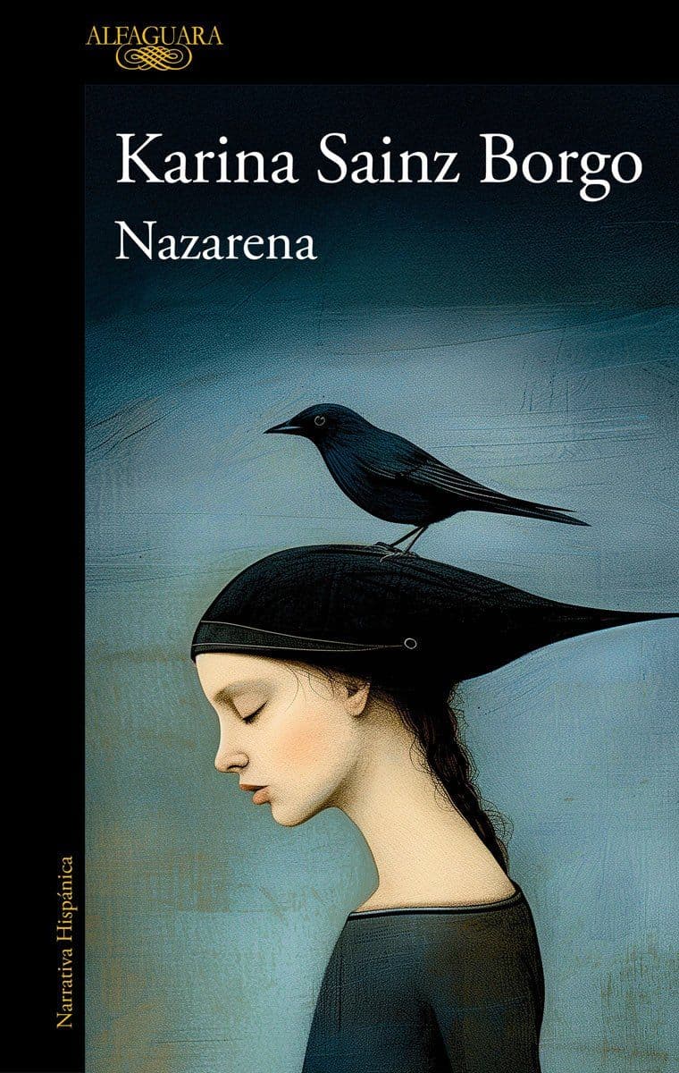 Karina Sainz Borgo - Nazarena - 2026 [ES]