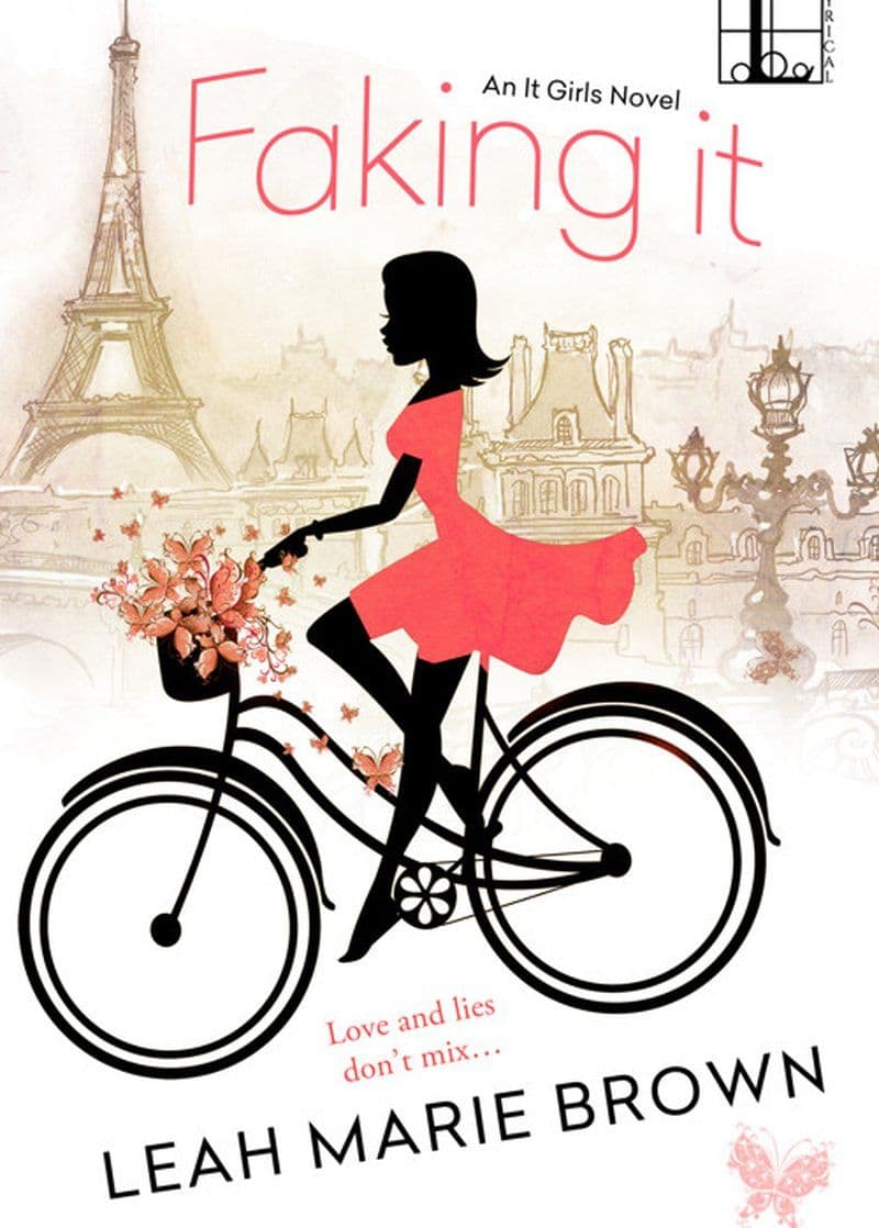 Leah Marie Brown - Faking It - 2015 [EN]