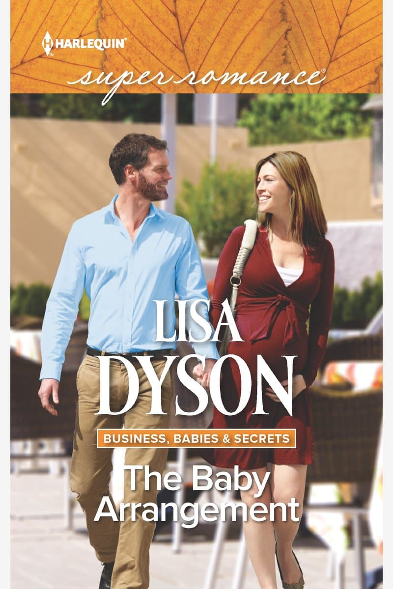Lisa.Dyson.The.Baby.Arrangement.2017.RETAiL.EPUB.eBook-NODE