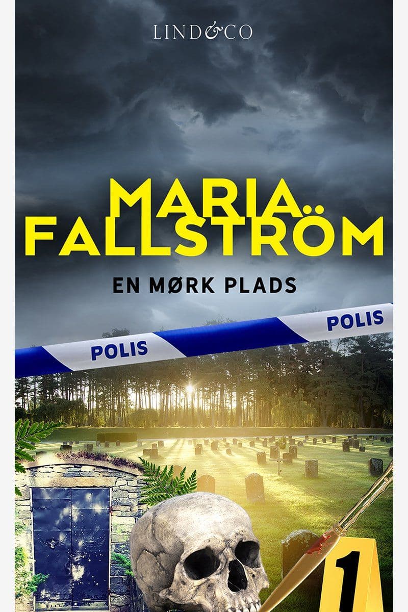 Maria Fallstrom En moerk plads - 2026 [DA]