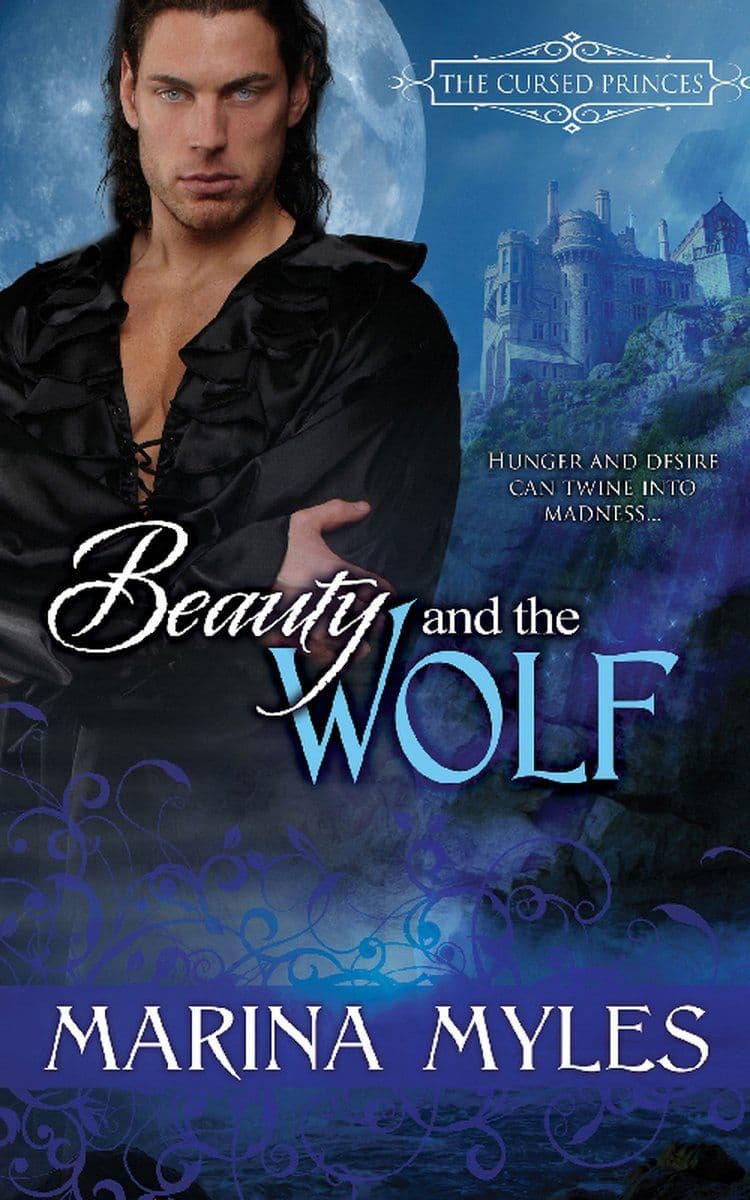 Marina Myles - Beauty And The Wolf - 2013 [EN]