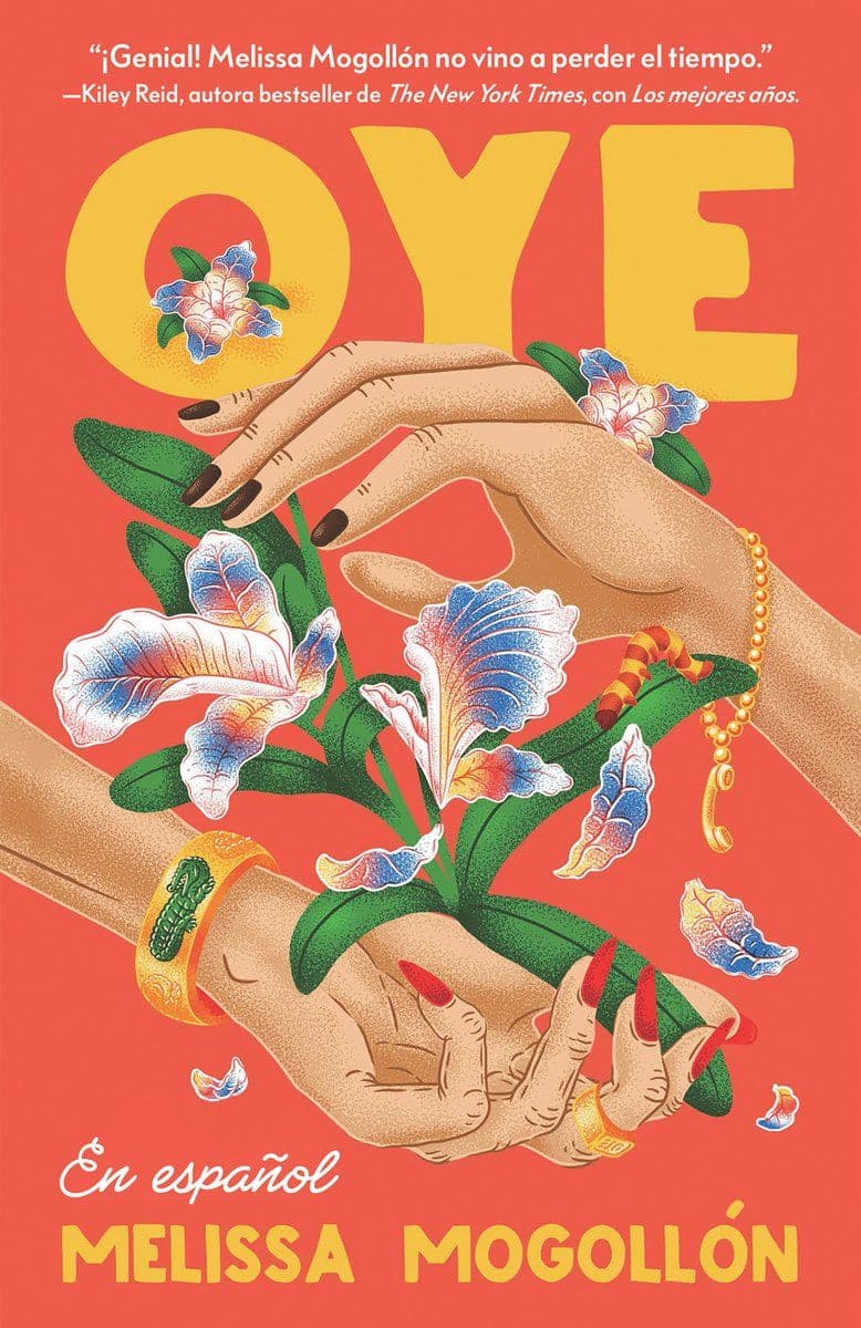 Melissa Mogollon - Oye Spanish Edition - 2024 [ES]