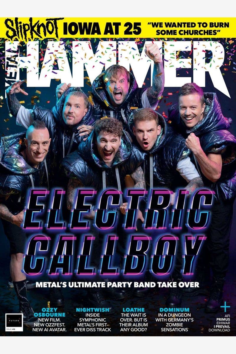 Metal Hammer - Magazine No.416, 2026 [EN]