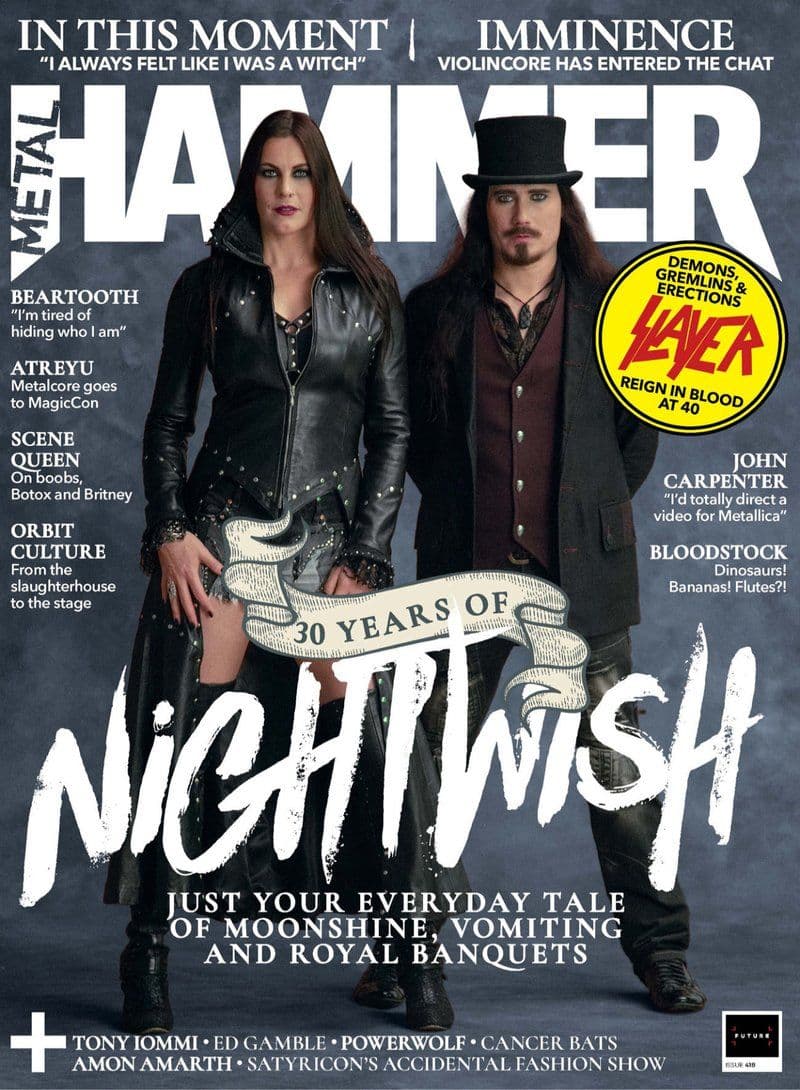 Metal Hammer No 418 - 2026 [EN]