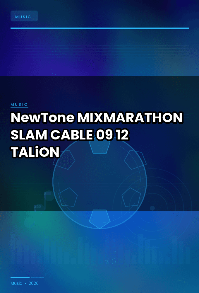 NewTone_-_MIXMARATHON_SLAM_-CABLE-09-12-2026-TALiON