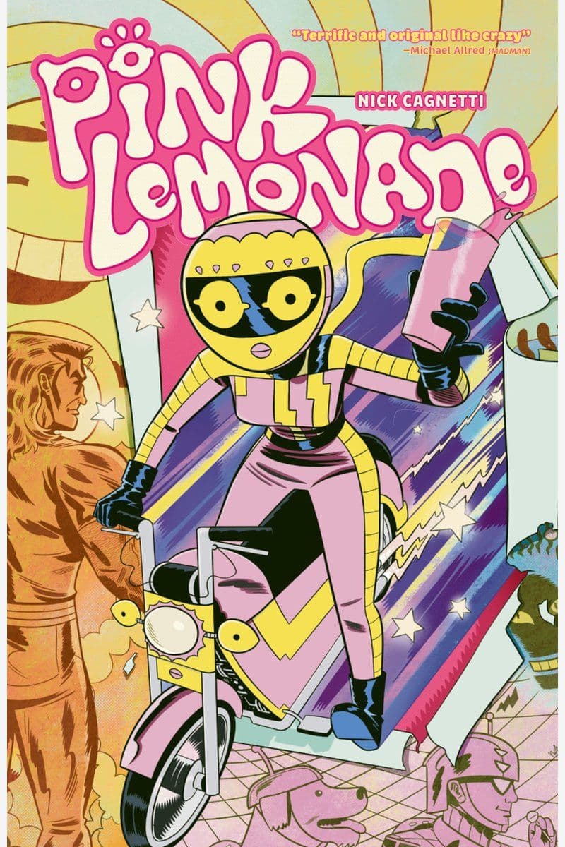 Oni Press Pink Lemonade - 2023 [EN]