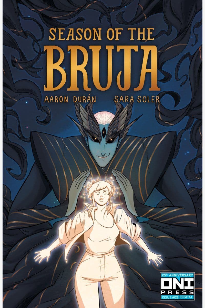 Oni Press Season Of The Bruja No 05, 2022 [EN]