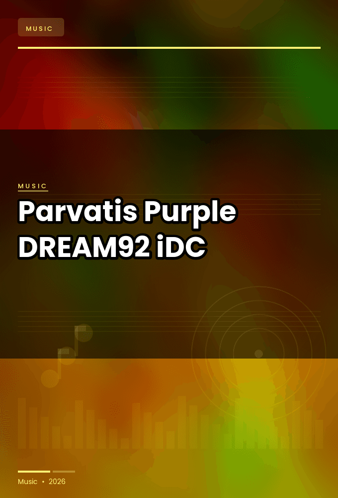 Parvatis_-_Purple-_DREAM92_-SINGLE-WEB-2026-iDC