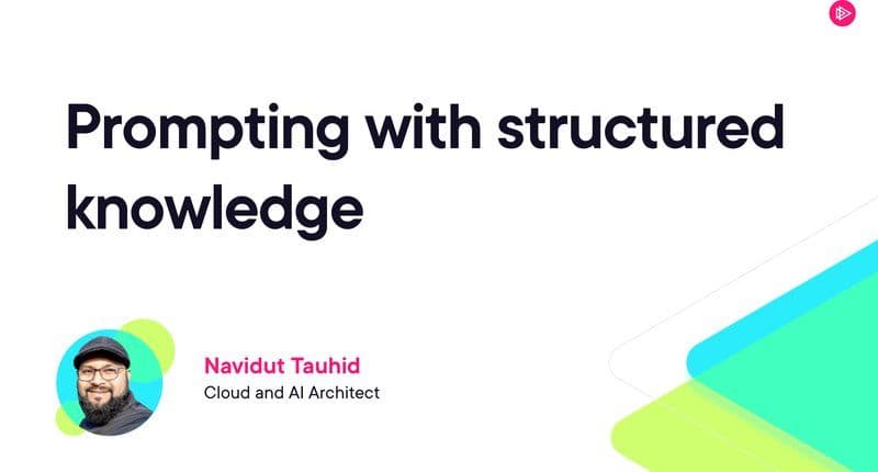 Pluralsight Knowledge Graphs for Generative AI 2026 [EN]