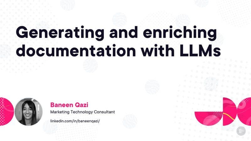 Pluralsight.LLMs.for.Data.Documentation.2026.BOOKWARE-GETH