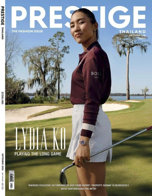 Prestige Thailand - September 2026