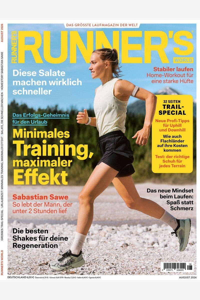 RUNNERS.WORLD.No.08.2026.GERMAN.HYBRID.MAGAZINE.eBook-LORENZ