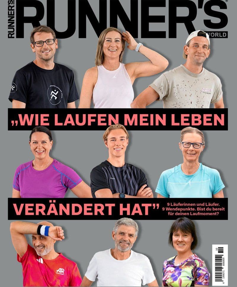 RUNNERS WORLD - German Magazine No.10, 2026 [DE]