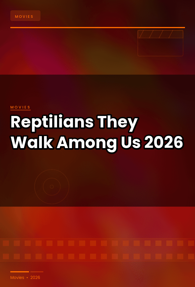 Reptilians They Walk Among Us 2026 720p WEBRip-WORLD