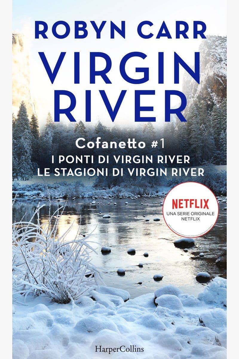 Robyn Carr - Virgin River Cofanetto 1 - 2019 [IT]