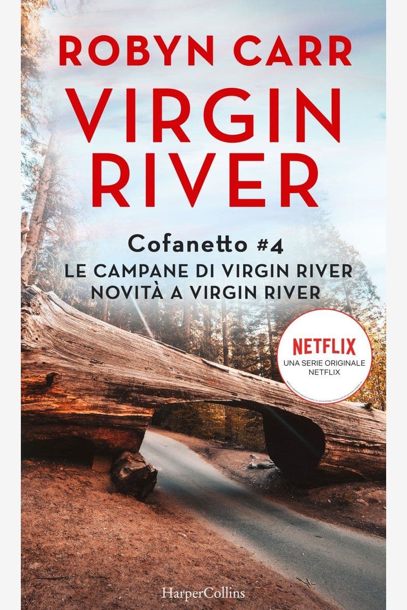 Robyn Carr - Virgin River Cofanetto 4 - 2020 [IT]